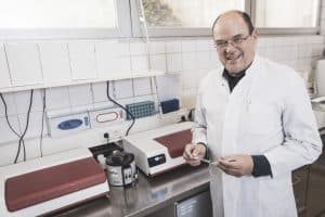 X-ZELL enabling same-day diagnoses at German routine laboratory